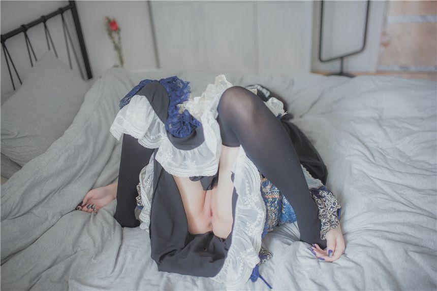 极品萝莉网红柚木五月初次啪啪无圣光套图[49P]