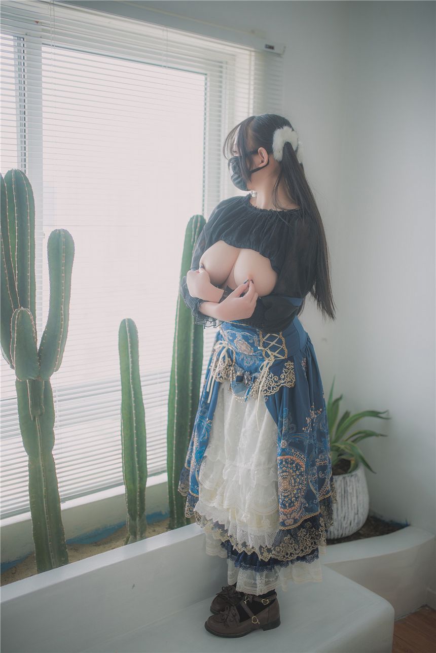 极品萝莉网红柚木五月初次啪啪无圣光套图[49P]