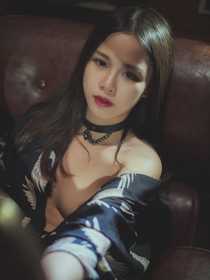 极品萝莉网红柚木写真品玉系列无圣光套图（三）[43P]