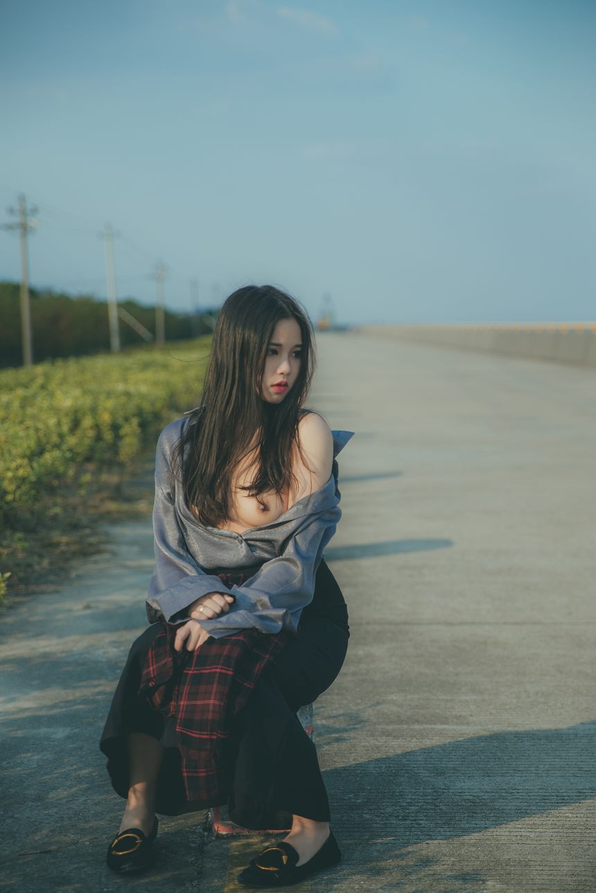 极品萝莉网红柚木写真品玉系列无圣光套图（三）[43P]