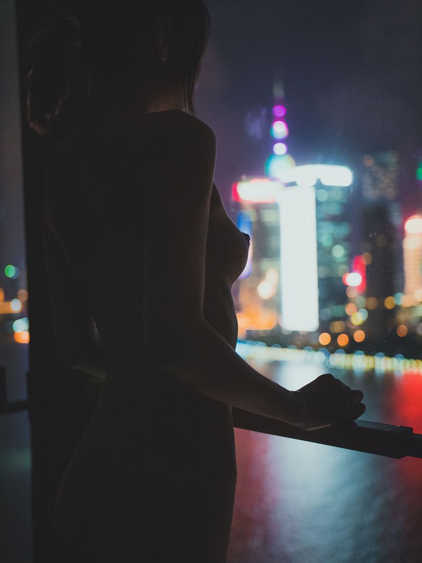 极品萝莉网红柚木写真品玉系列无圣光套图（二）[70P]