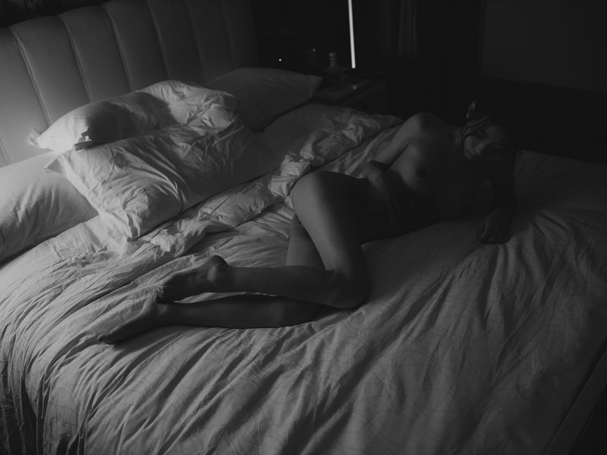 极品萝莉网红柚木写真品玉系列无圣光套图（二）[70P]