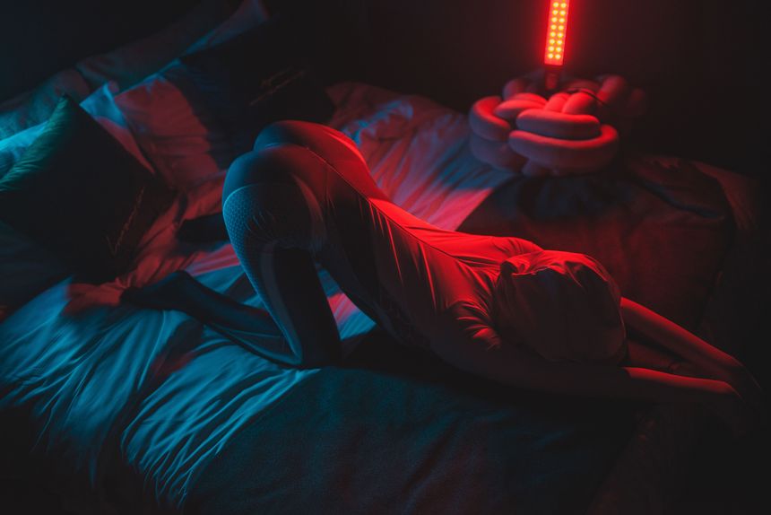 极品萝莉网红柚木写真品玉系列无圣光套图（五）[68P]