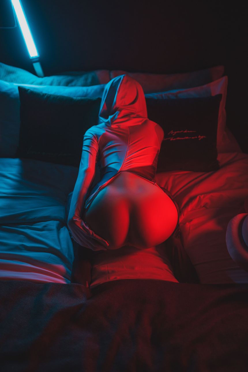 极品萝莉网红柚木写真品玉系列无圣光套图（五）[68P]