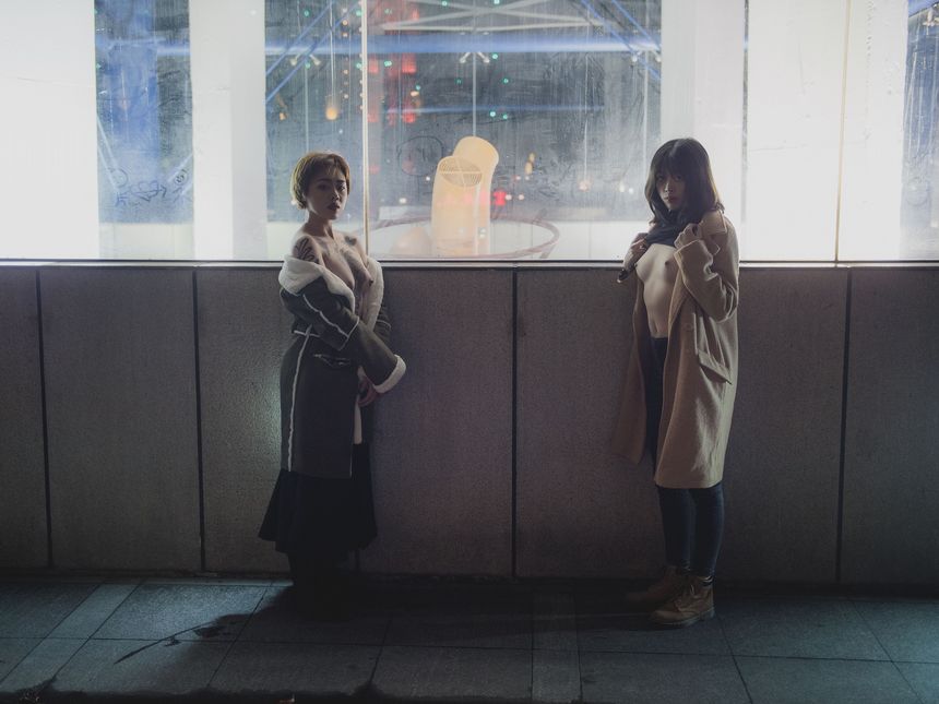 极品萝莉网红柚木写真品玉系列无圣光套图（六）[83P]