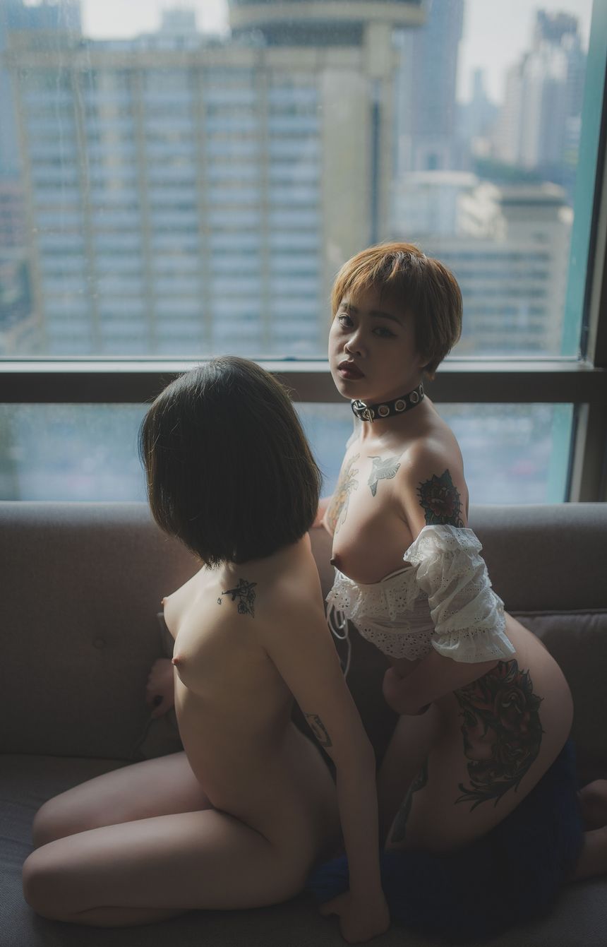 极品萝莉网红柚木写真品玉系列无圣光套图（六）[83P]