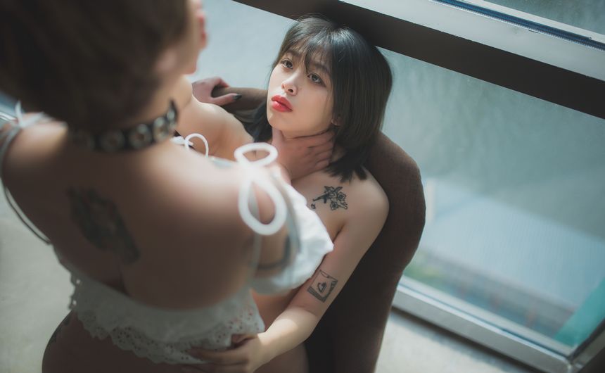 极品萝莉网红柚木写真品玉系列无圣光套图（六）[83P]