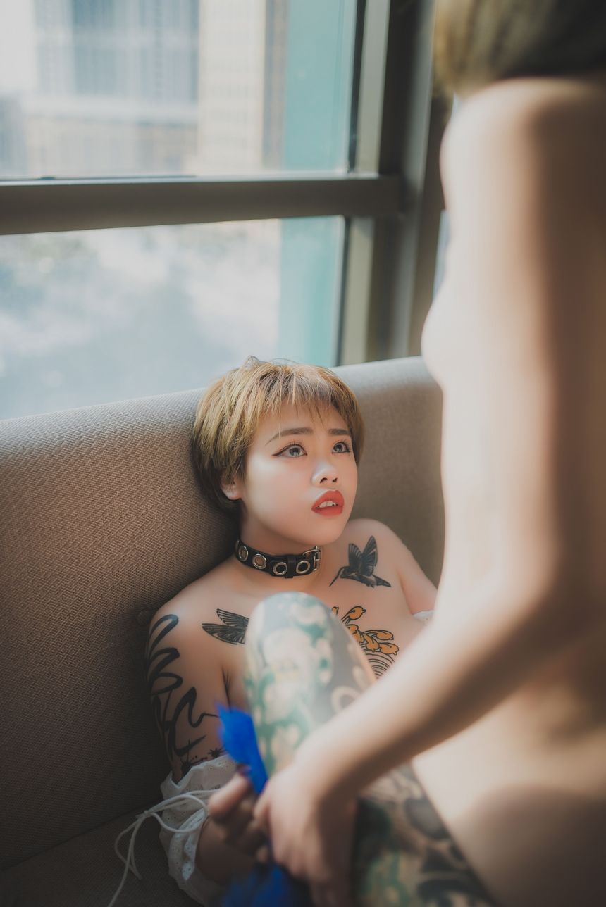 极品萝莉网红柚木写真品玉系列无圣光套图（六）[83P]