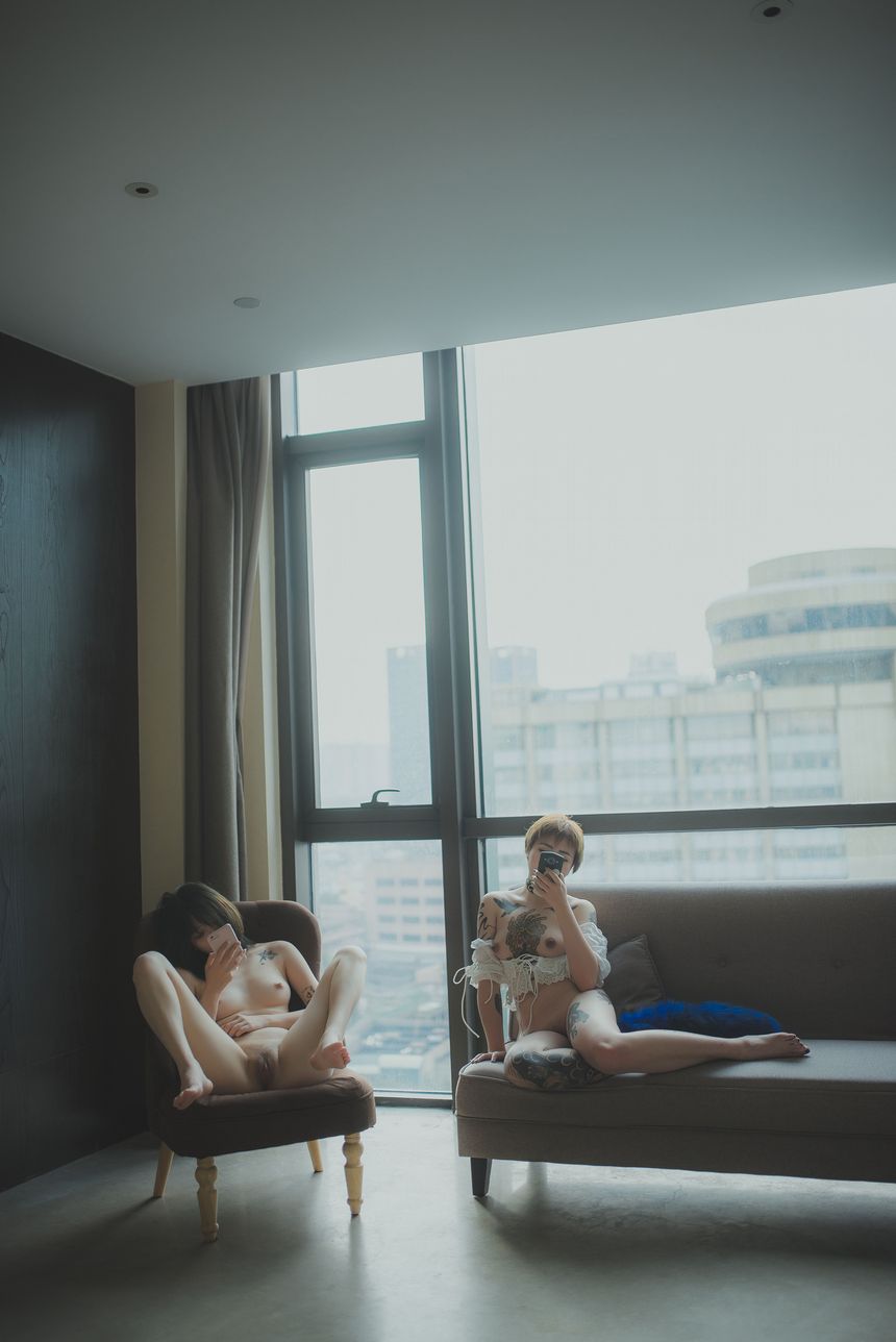 极品萝莉网红柚木写真品玉系列无圣光套图（六）[83P]