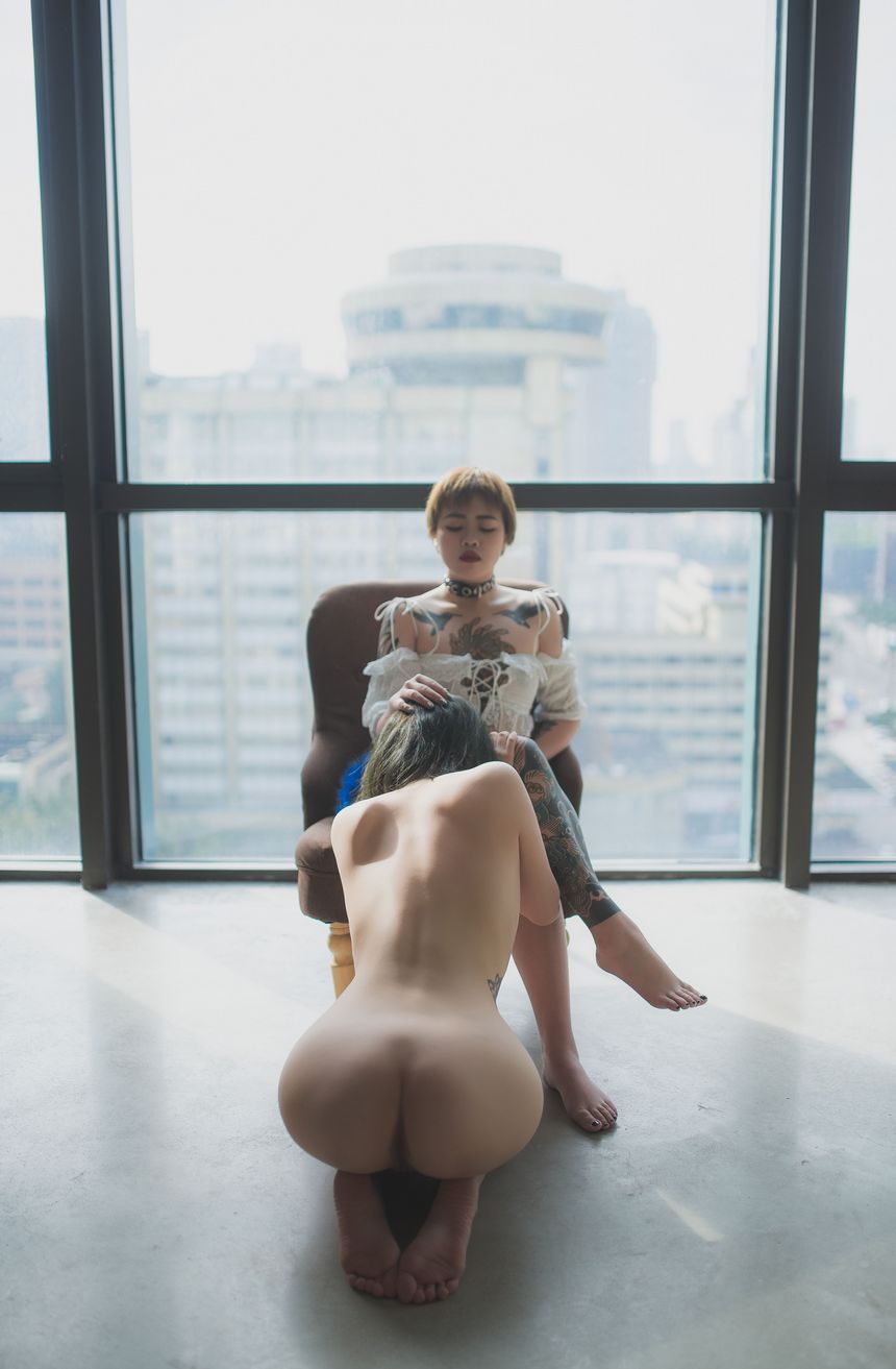 极品萝莉网红柚木写真品玉系列无圣光套图（六）[83P]