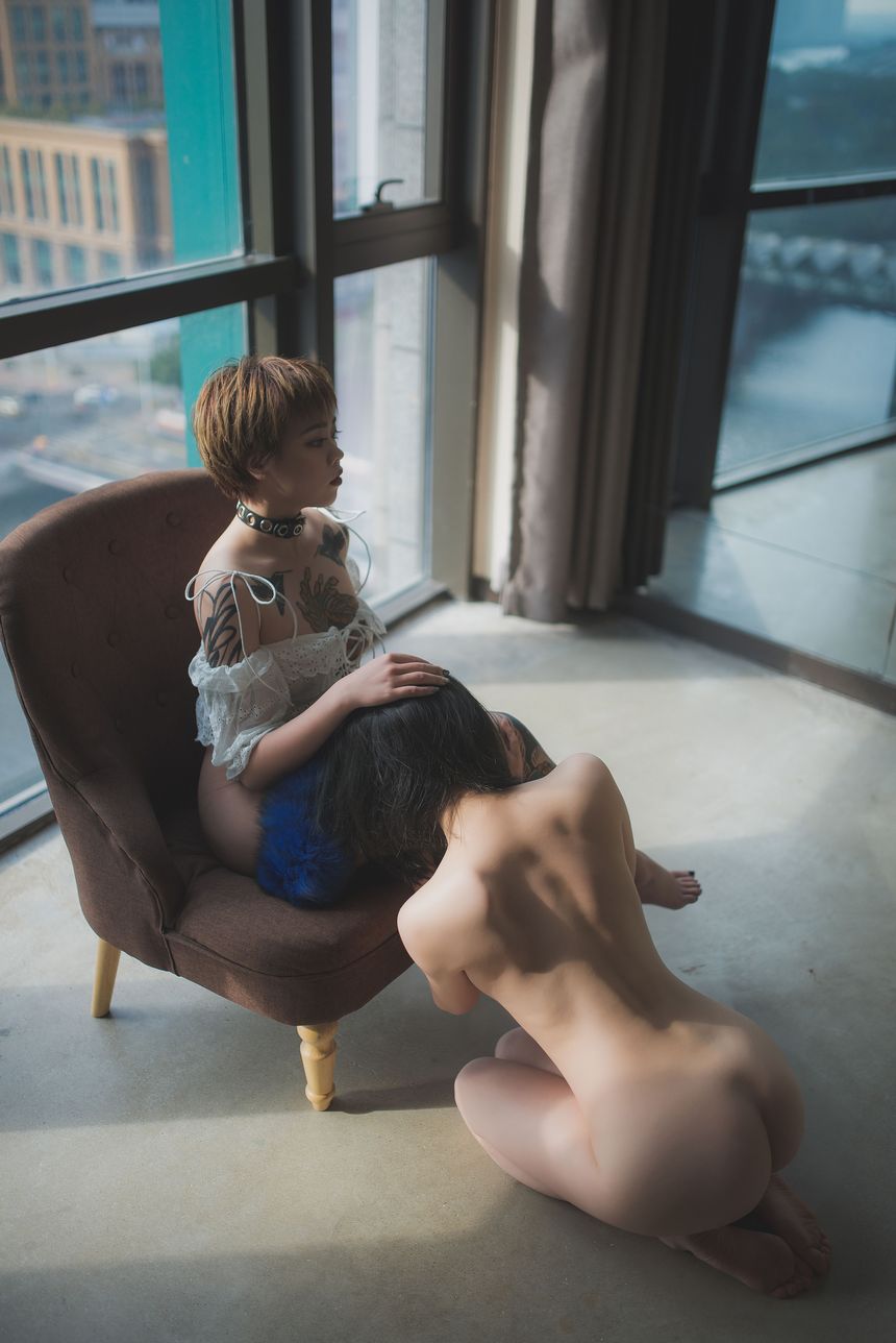 极品萝莉网红柚木写真品玉系列无圣光套图（六）[83P]