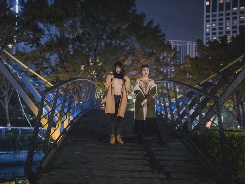 极品萝莉网红柚木写真品玉系列无圣光套图（六）[83P]