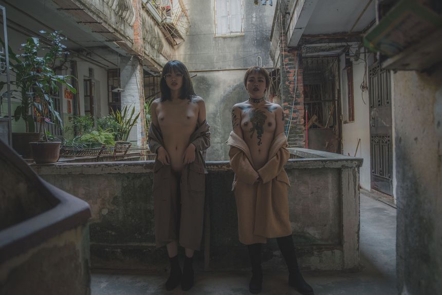 极品萝莉网红柚木写真品玉系列无圣光套图（六）[83P]