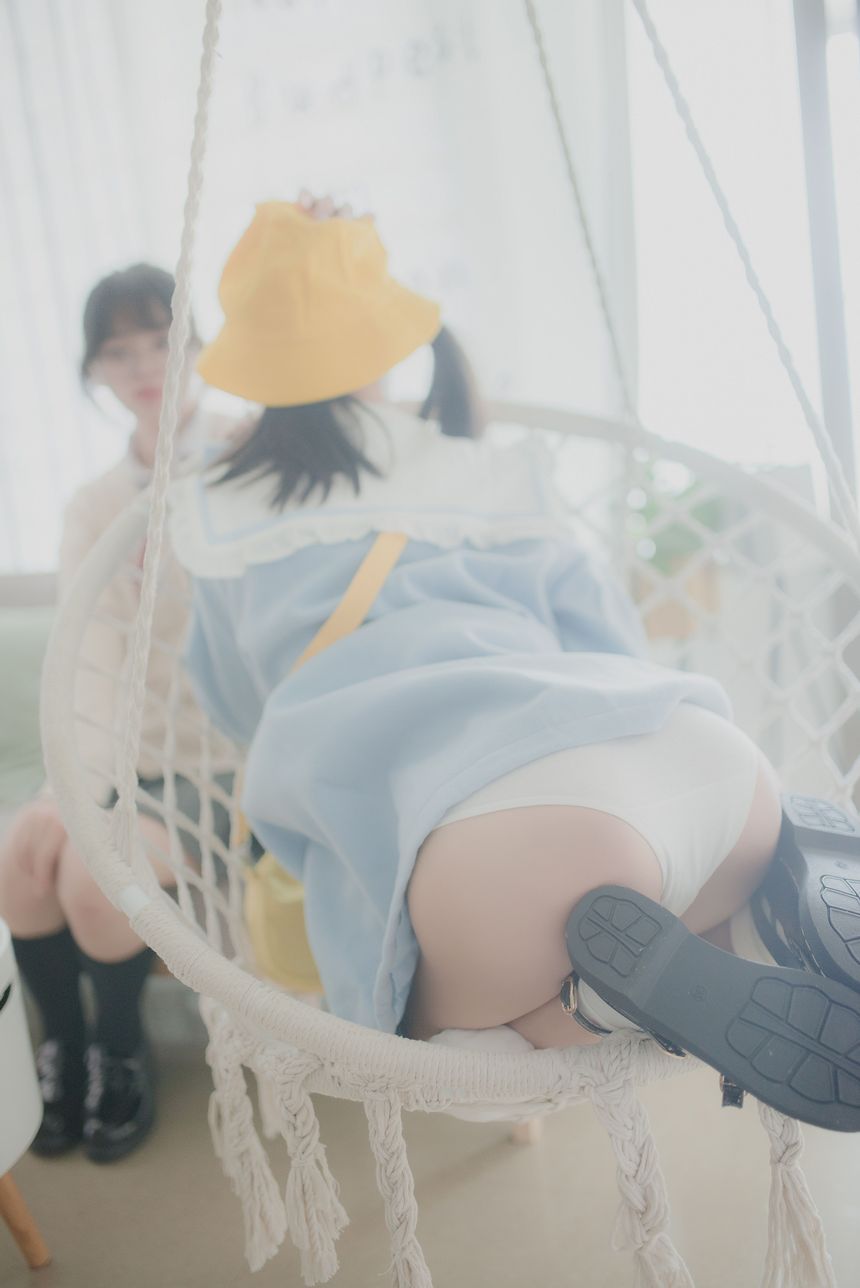 极品萝莉网红柚木写真品玉系列无圣光套图（四）[86P]