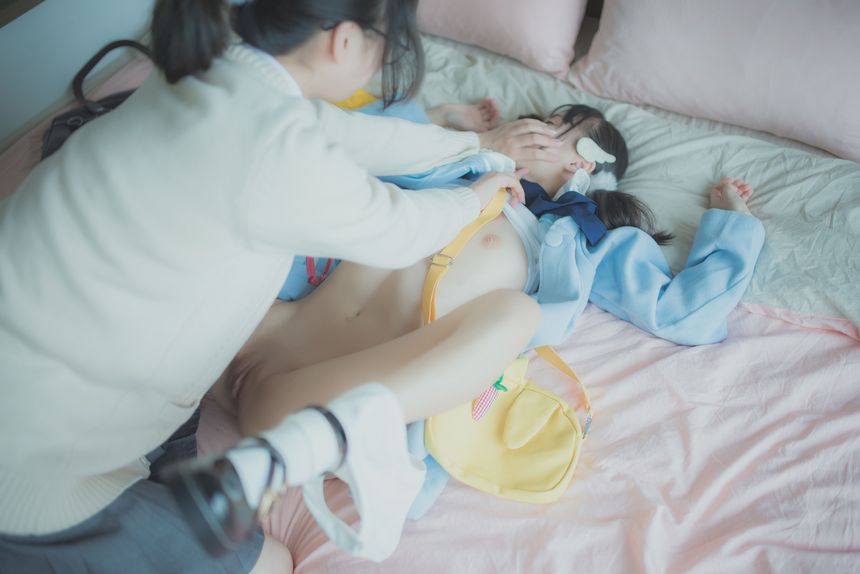 极品萝莉网红柚木写真品玉系列无圣光套图（四）[86P]