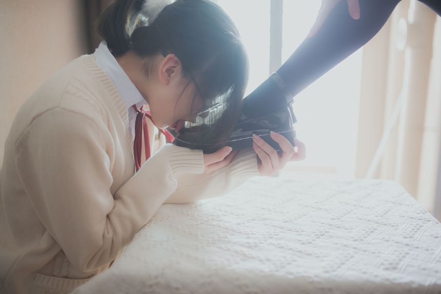 极品萝莉网红柚木写真品玉系列无圣光套图（四）[86P]