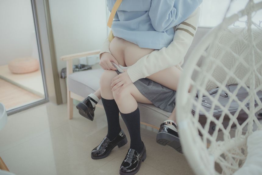 极品萝莉网红柚木写真品玉系列无圣光套图（四）[86P]