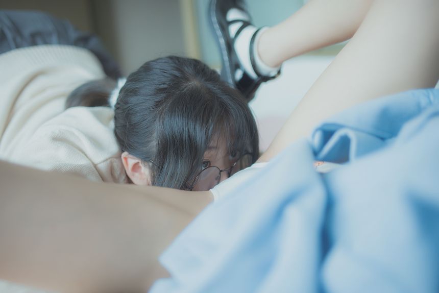 极品萝莉网红柚木写真品玉系列无圣光套图（四）[86P]