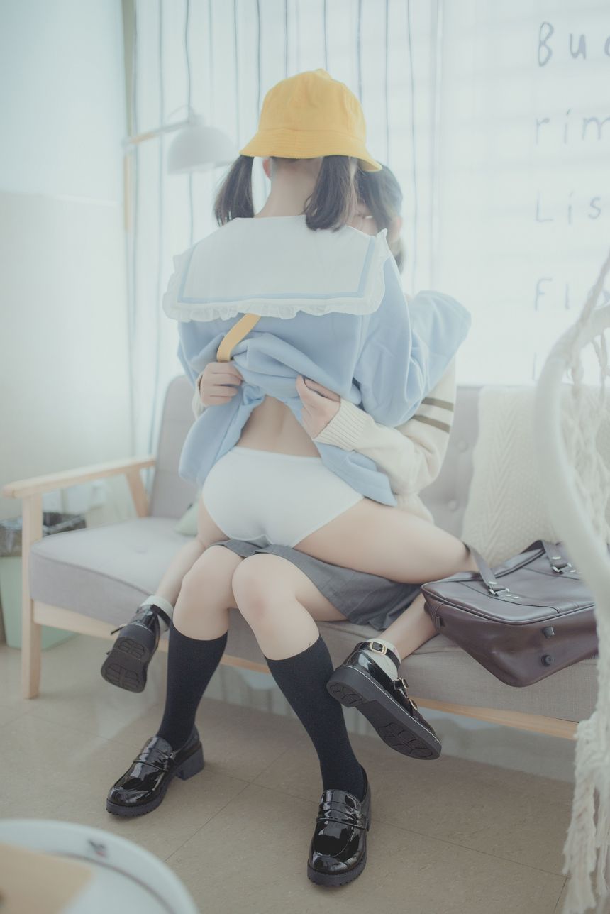极品萝莉网红柚木写真品玉系列无圣光套图（四）[86P]