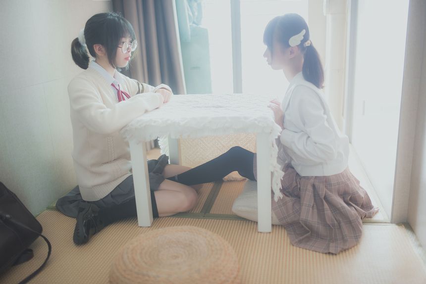 极品萝莉网红柚木写真品玉系列无圣光套图（四）[86P]