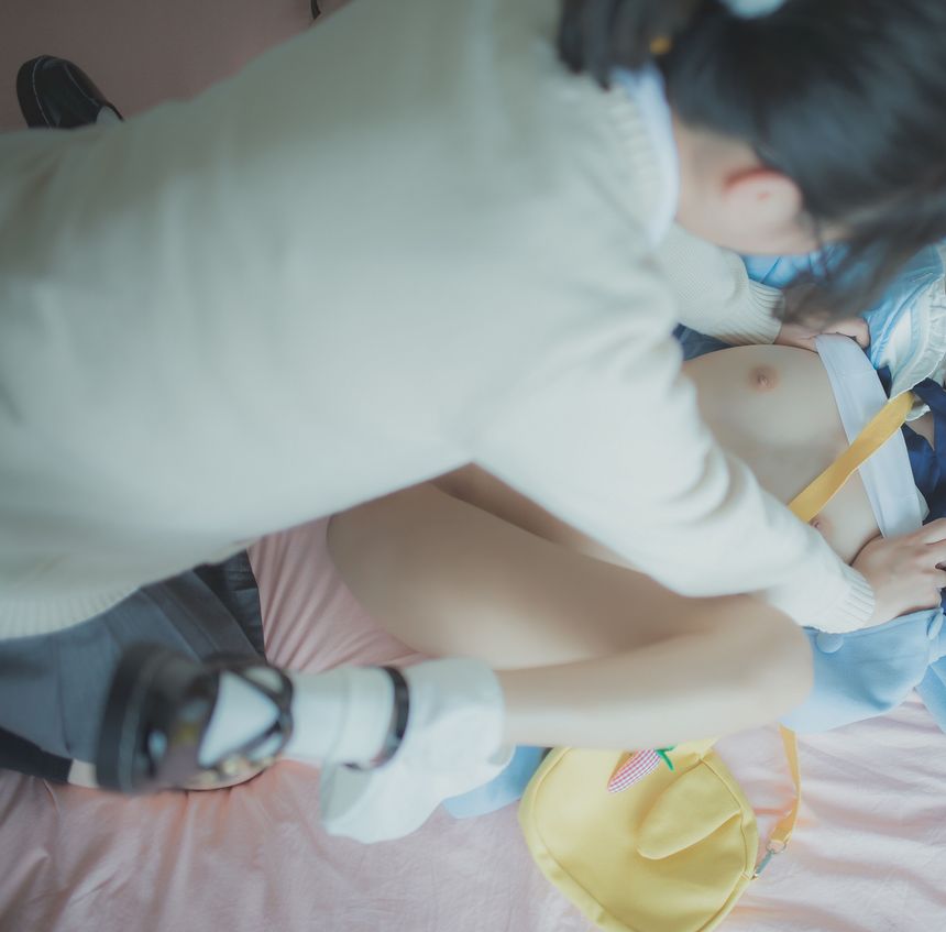 极品萝莉网红柚木写真品玉系列无圣光套图（四）[86P]