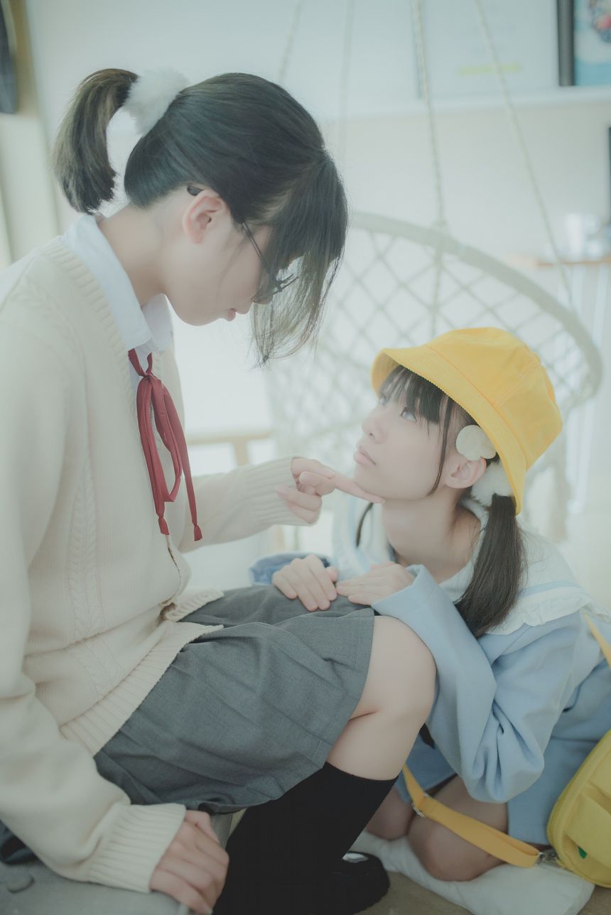 极品萝莉网红柚木写真品玉系列无圣光套图（四）[86P]