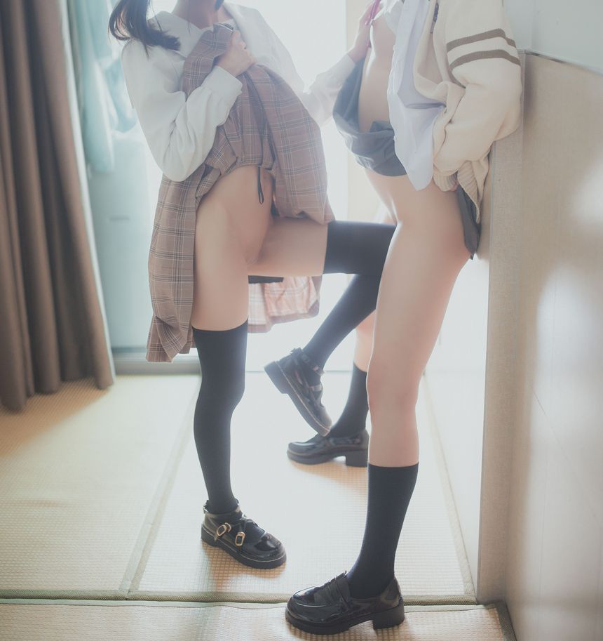 极品萝莉网红柚木写真品玉系列无圣光套图（四）[86P]