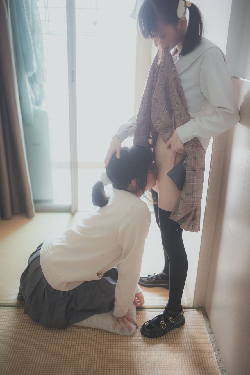 极品萝莉网红柚木写真品玉系列无圣光套图（四）[86P]