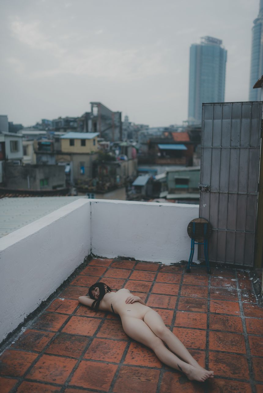 极品萝莉网红柚木厦门民宿无圣光套图[35P]