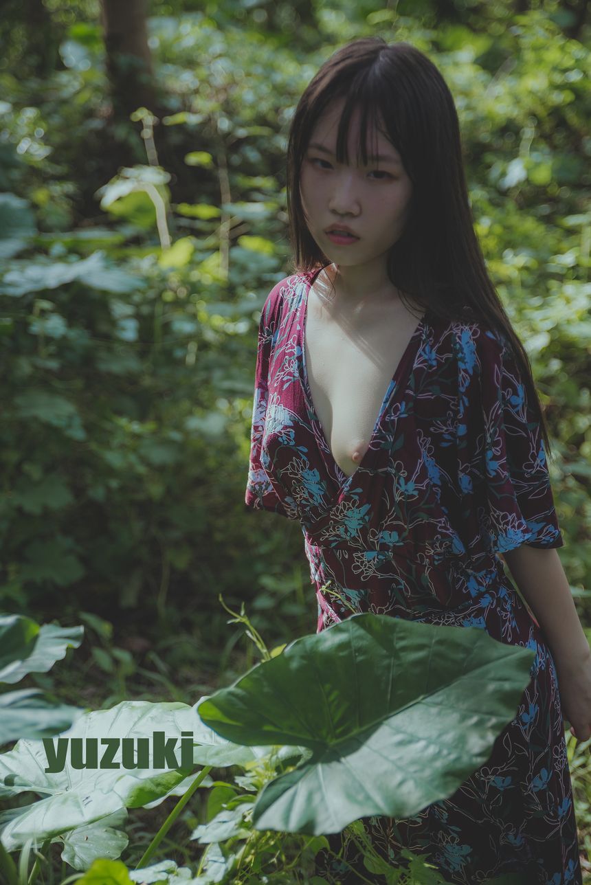 极品萝莉网红柚木户外精选无圣光套图[61P]