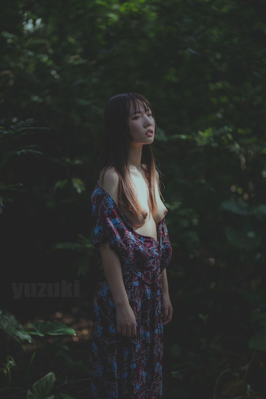 极品萝莉网红柚木户外精选无圣光套图[61P]