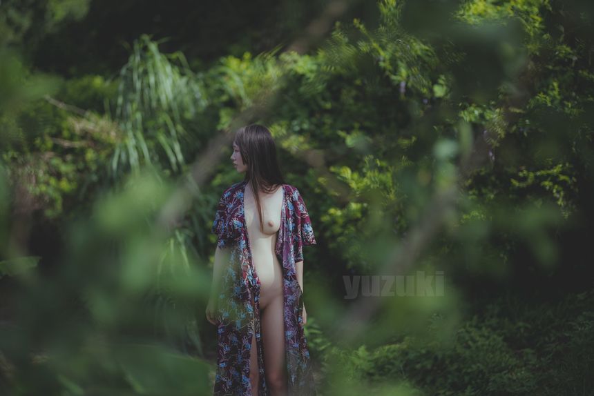 极品萝莉网红柚木户外精选无圣光套图[61P]