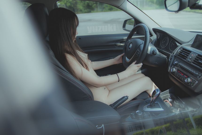 极品萝莉网红柚木户外精选无圣光套图[61P]