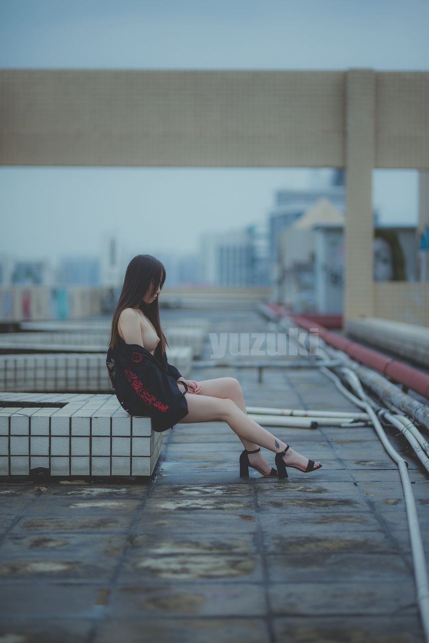 极品萝莉网红柚木户外精选无圣光套图[61P]