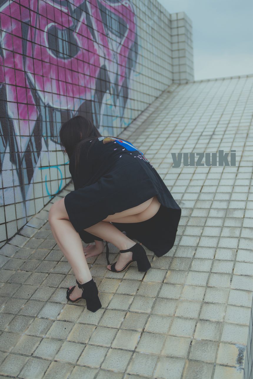 极品萝莉网红柚木户外精选无圣光套图[61P]