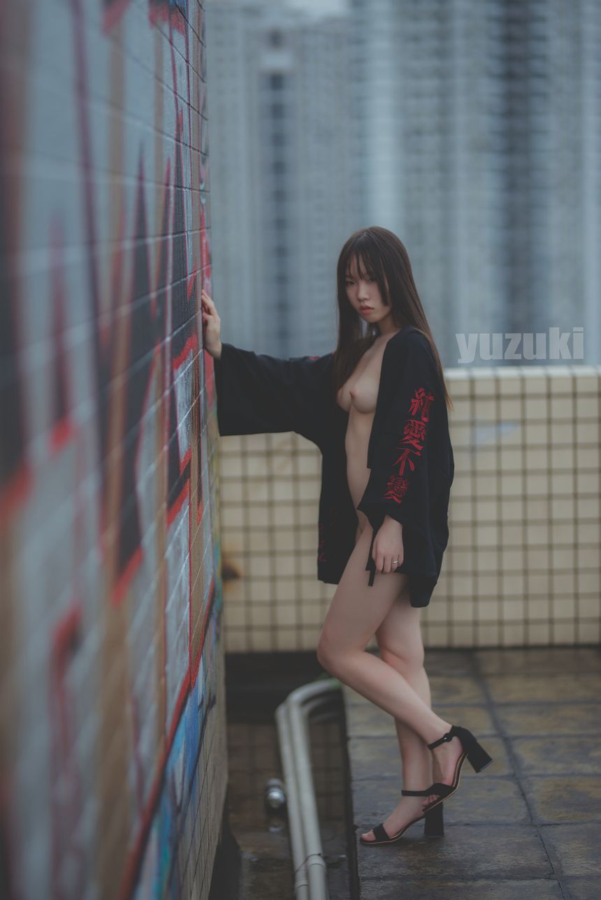 极品萝莉网红柚木户外精选无圣光套图[61P]