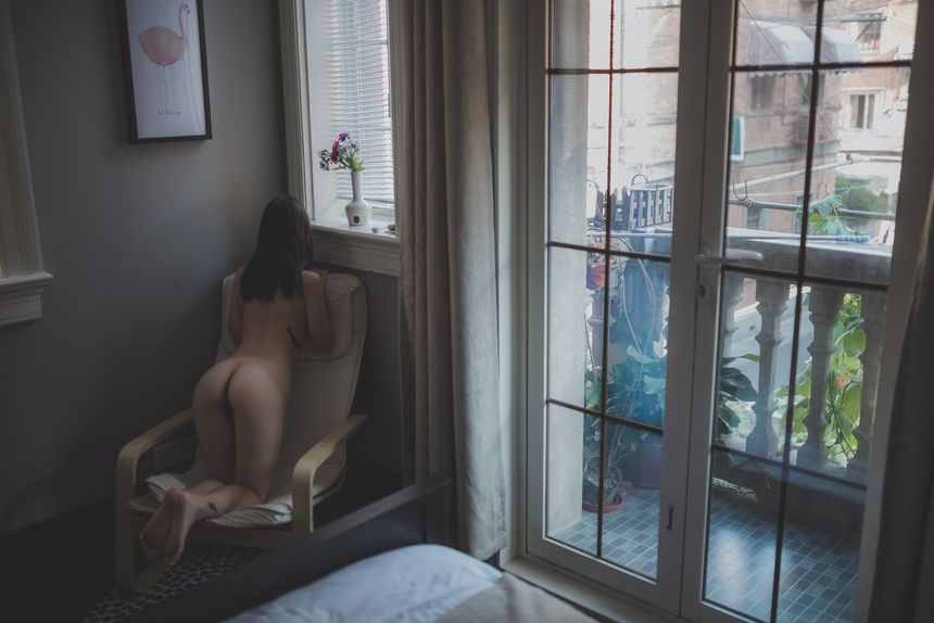 极品萝莉网红柚木泡泡静安别墅无圣光套图[60P]