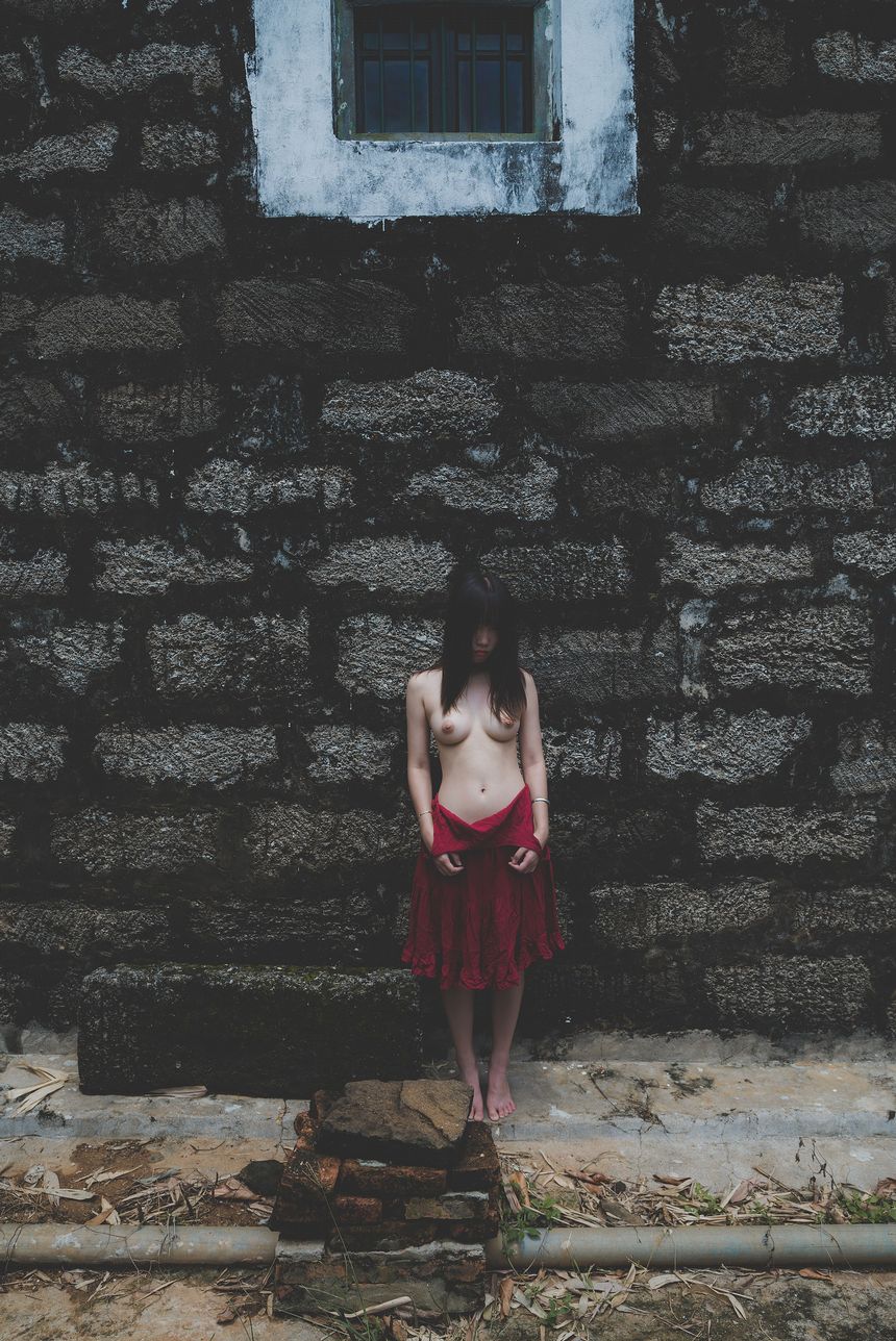 极品萝莉网红柚木涠洲岛无圣光套图[71P]