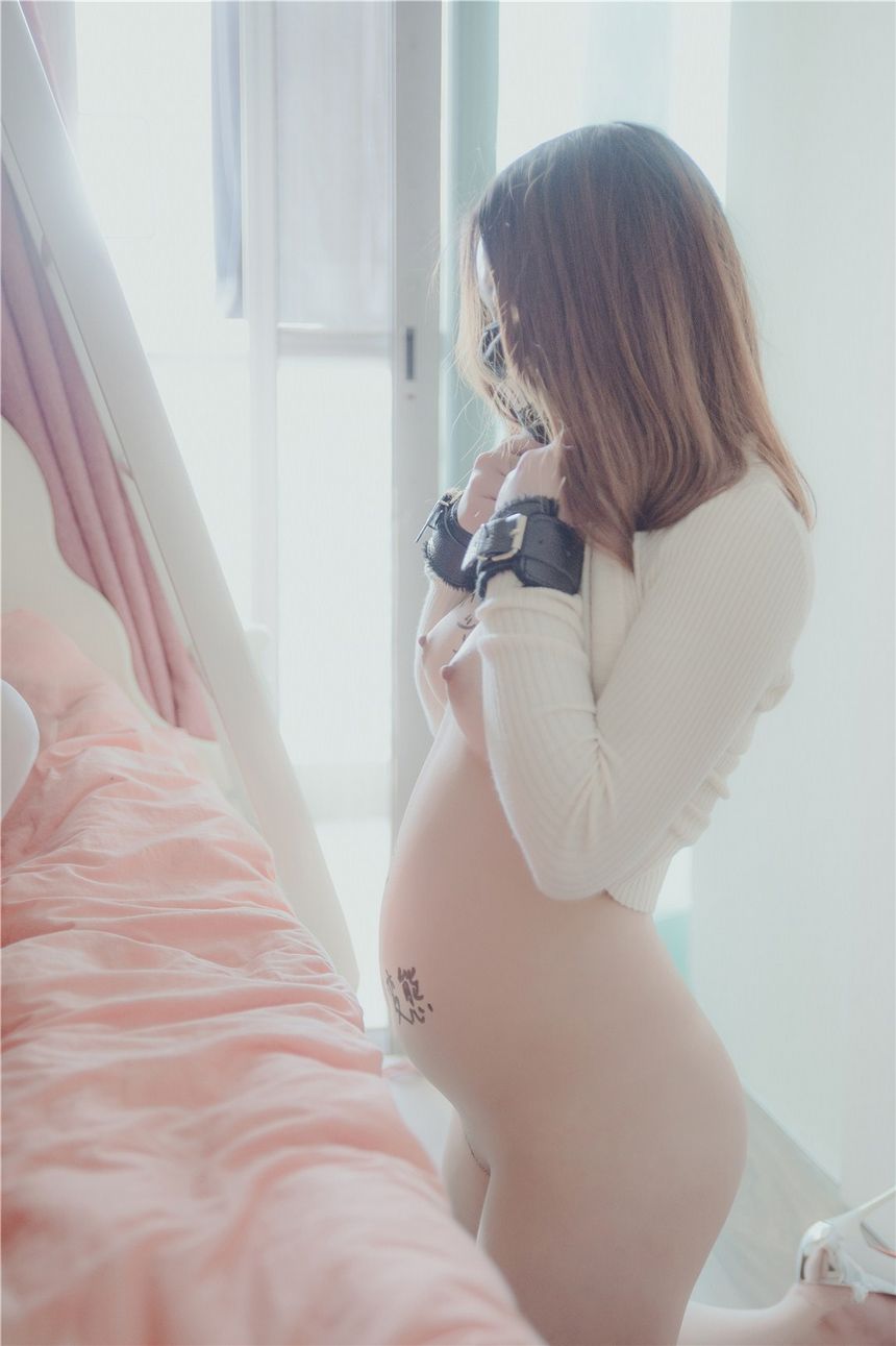 极品萝莉网红柚木玉系列之姊妹母无圣光套图[37P]