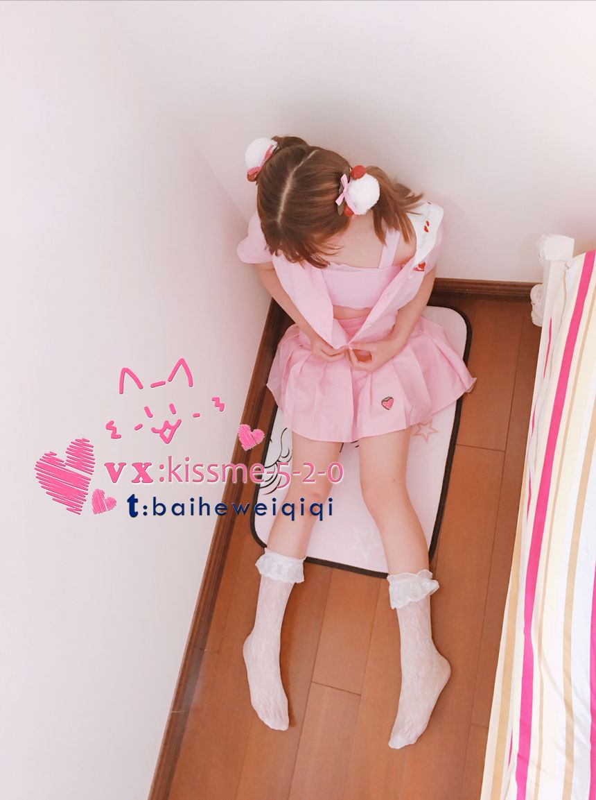 极品萝莉网红萌七七无圣光套图[78P]