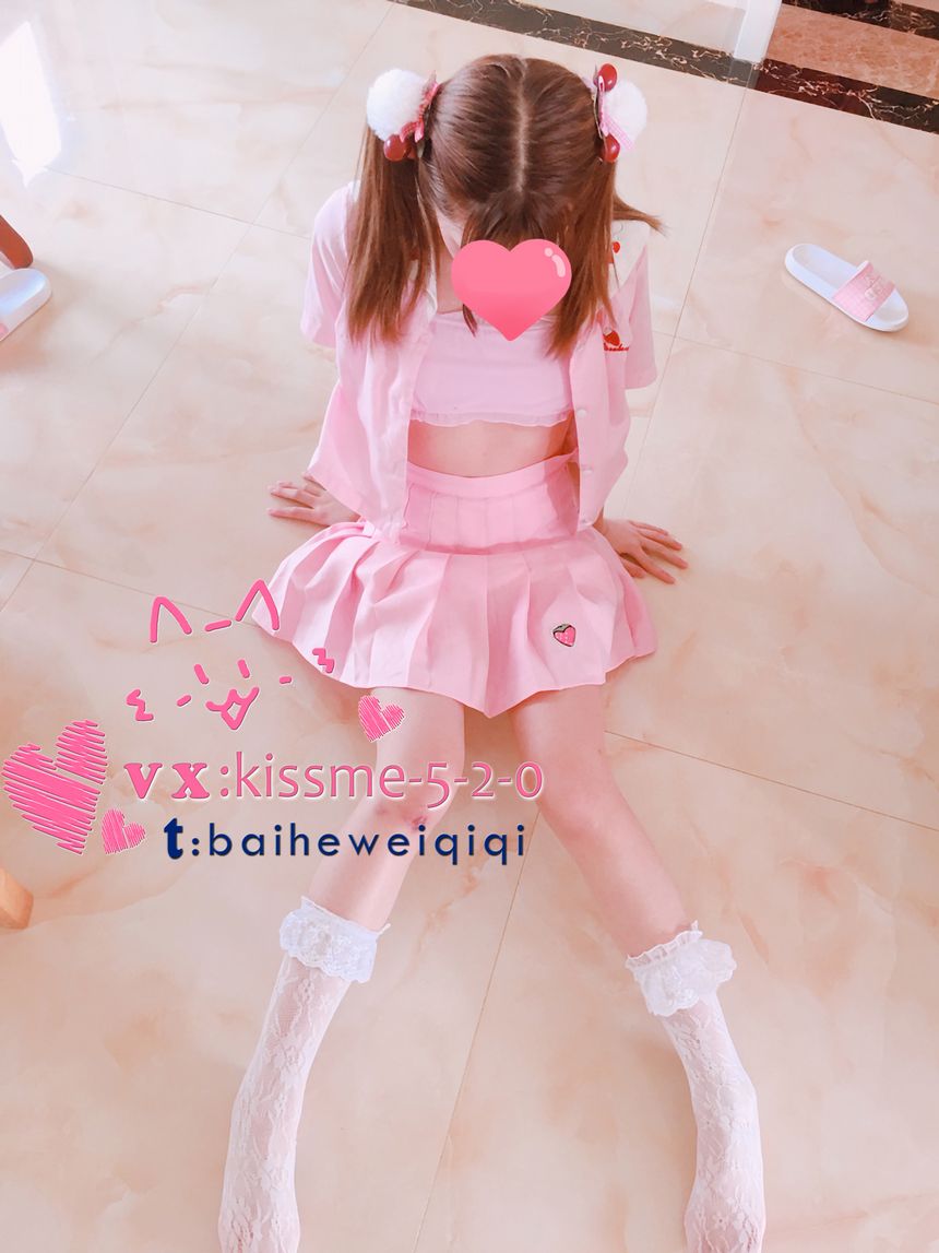 极品萝莉网红萌七七无圣光套图[78P]