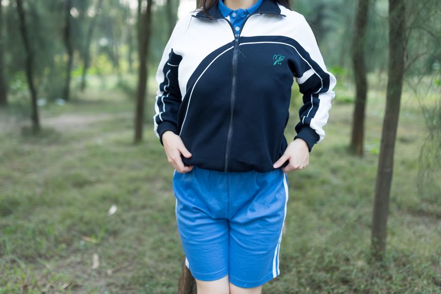 极品萝莉网红软软酱m之室外校服无圣光套图[60P]