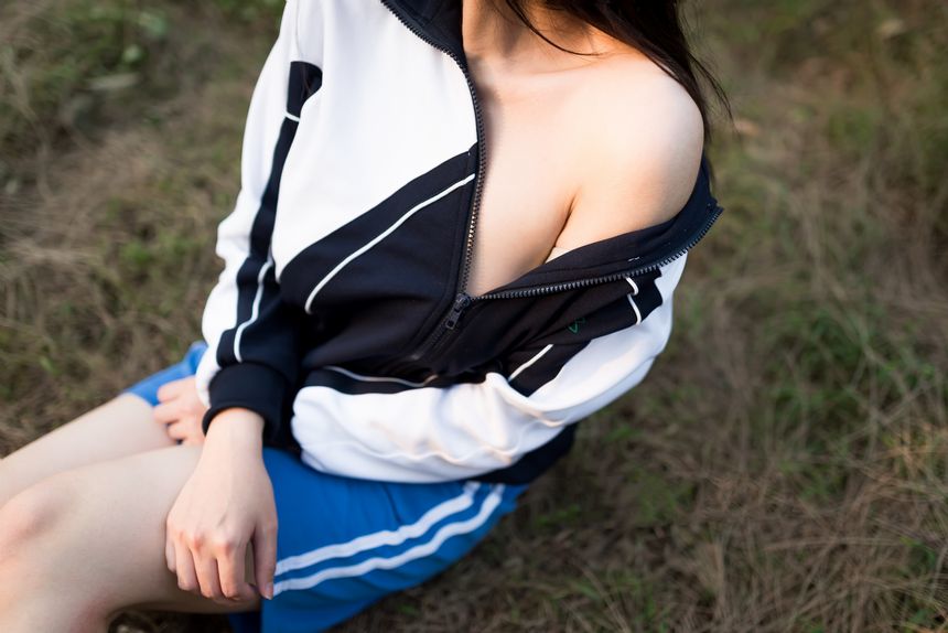 极品萝莉网红软软酱m之室外校服无圣光套图[60P]