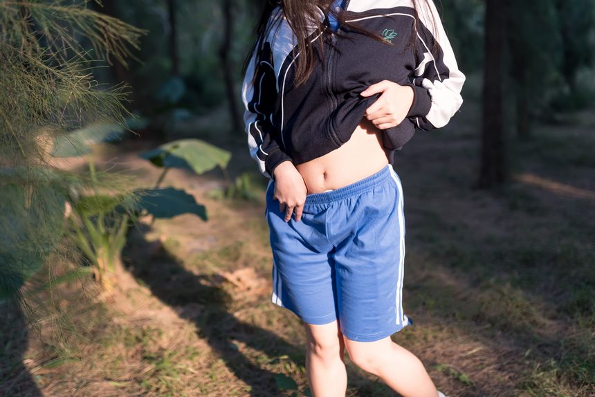 极品萝莉网红软软酱m之室外校服无圣光套图[60P]