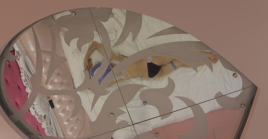 极品萝莉网红软软酱m之蕾姆泳衣无圣光套图[119P]