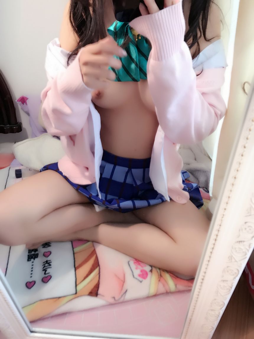 极品萝莉网红饲育系少女VIP之矢泽妮可无圣光套图[43P]