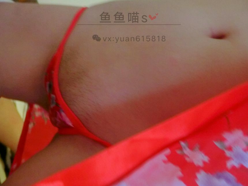 极品萝莉网红鱼鱼喵s无圣光套图[74P]