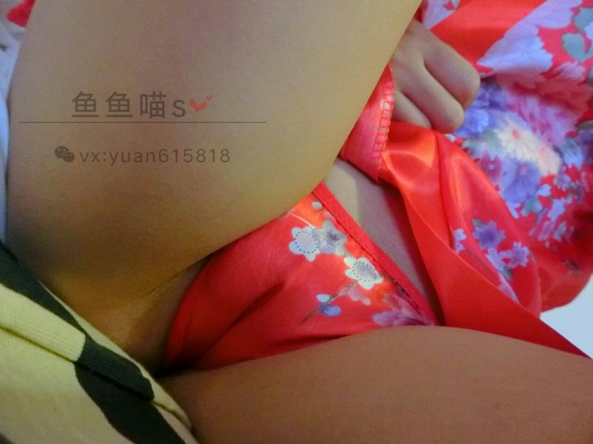 极品萝莉网红鱼鱼喵s无圣光套图[74P]