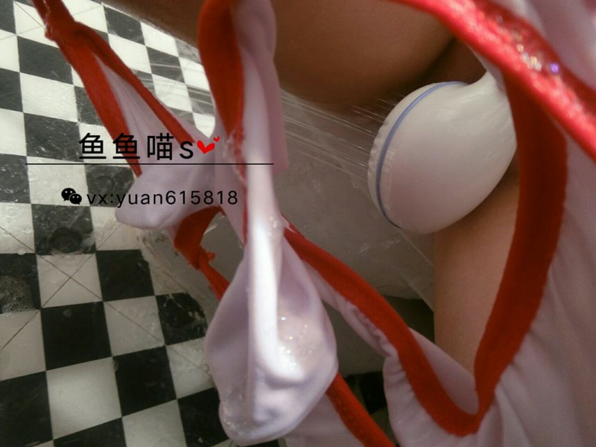 极品萝莉网红鱼鱼喵s无圣光套图（三）[57P]