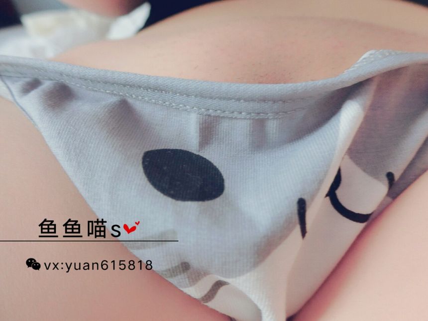 极品萝莉网红鱼鱼喵s无圣光套图（四）[55P]